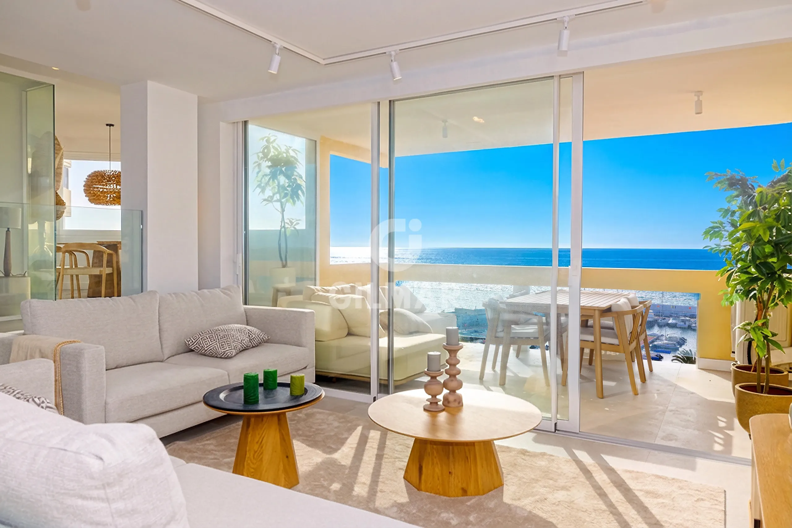 Apartment in Marbella Ciudad - Málaga