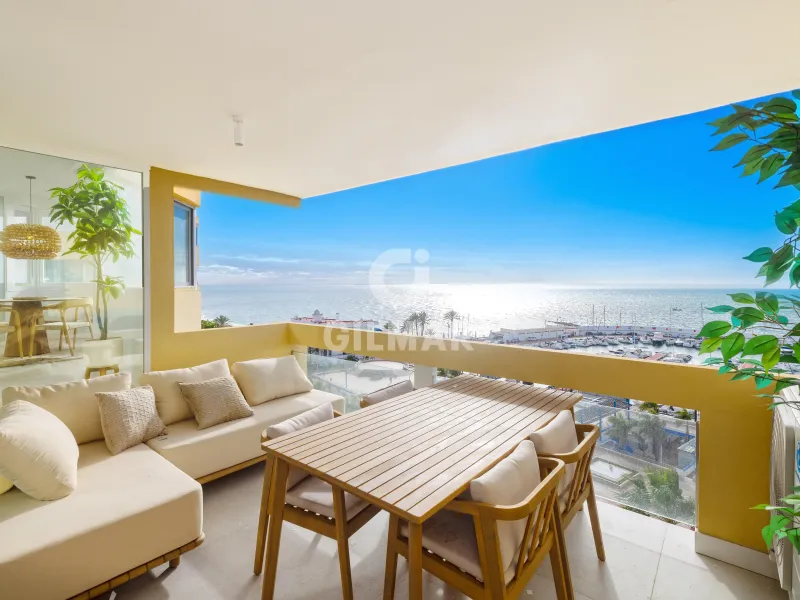 Apartment in Marbella Ciudad - Málaga
