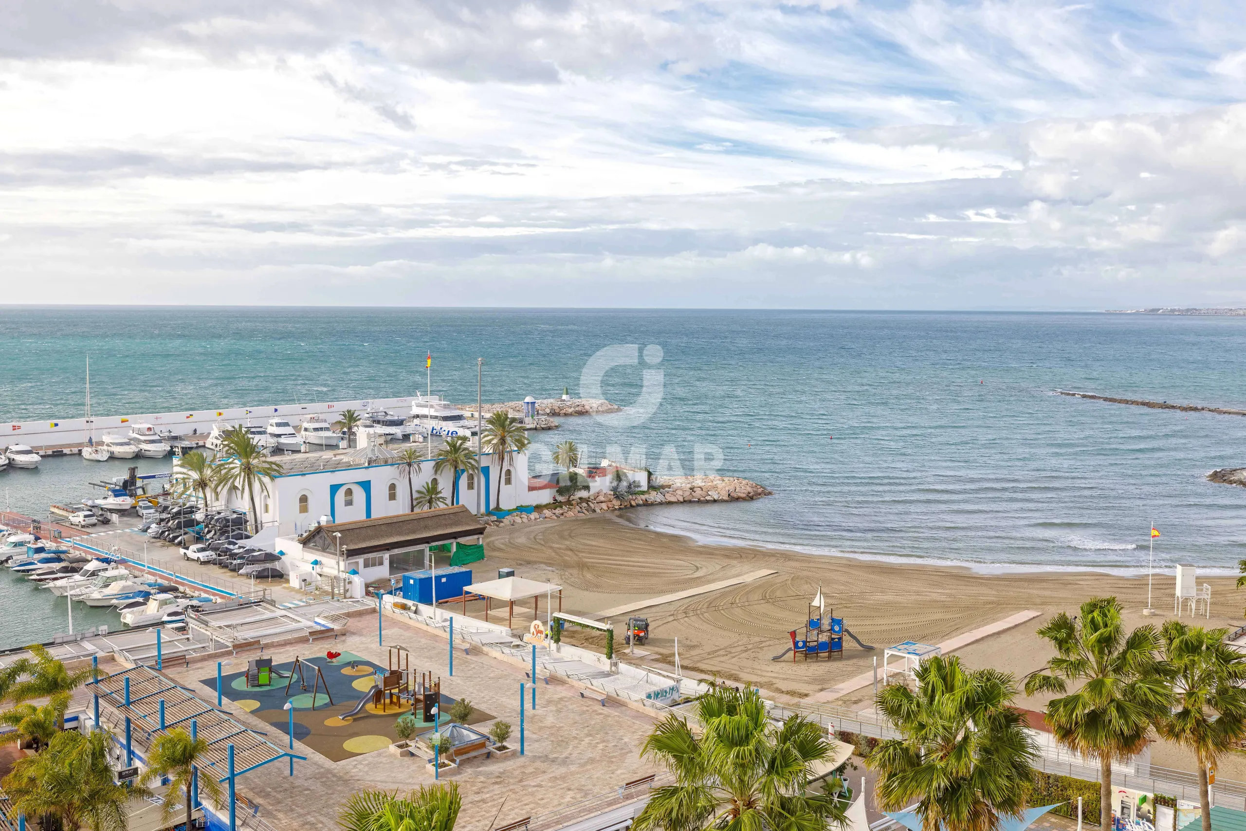Apartment in Marbella Ciudad - Málaga