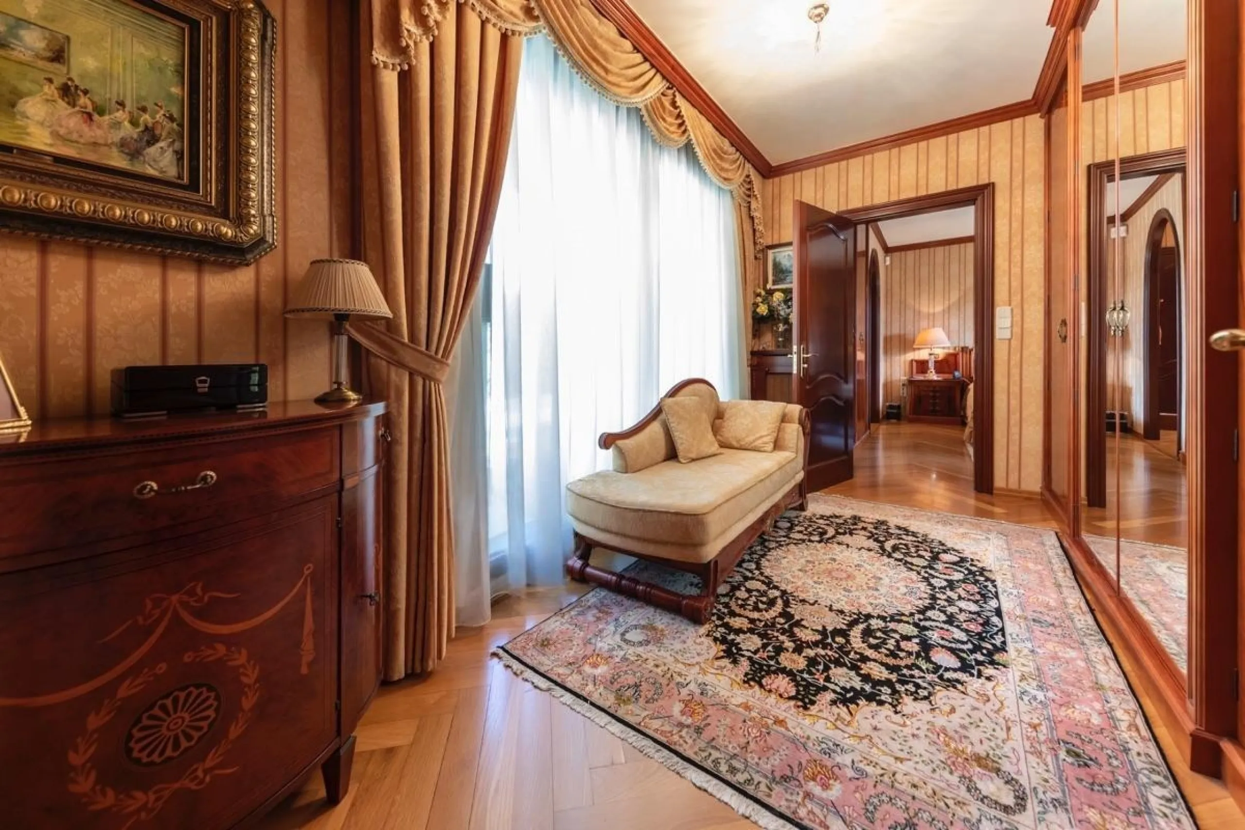 Classic Luxury Villa in La Gavina, S'Agaro, Costa Brava
