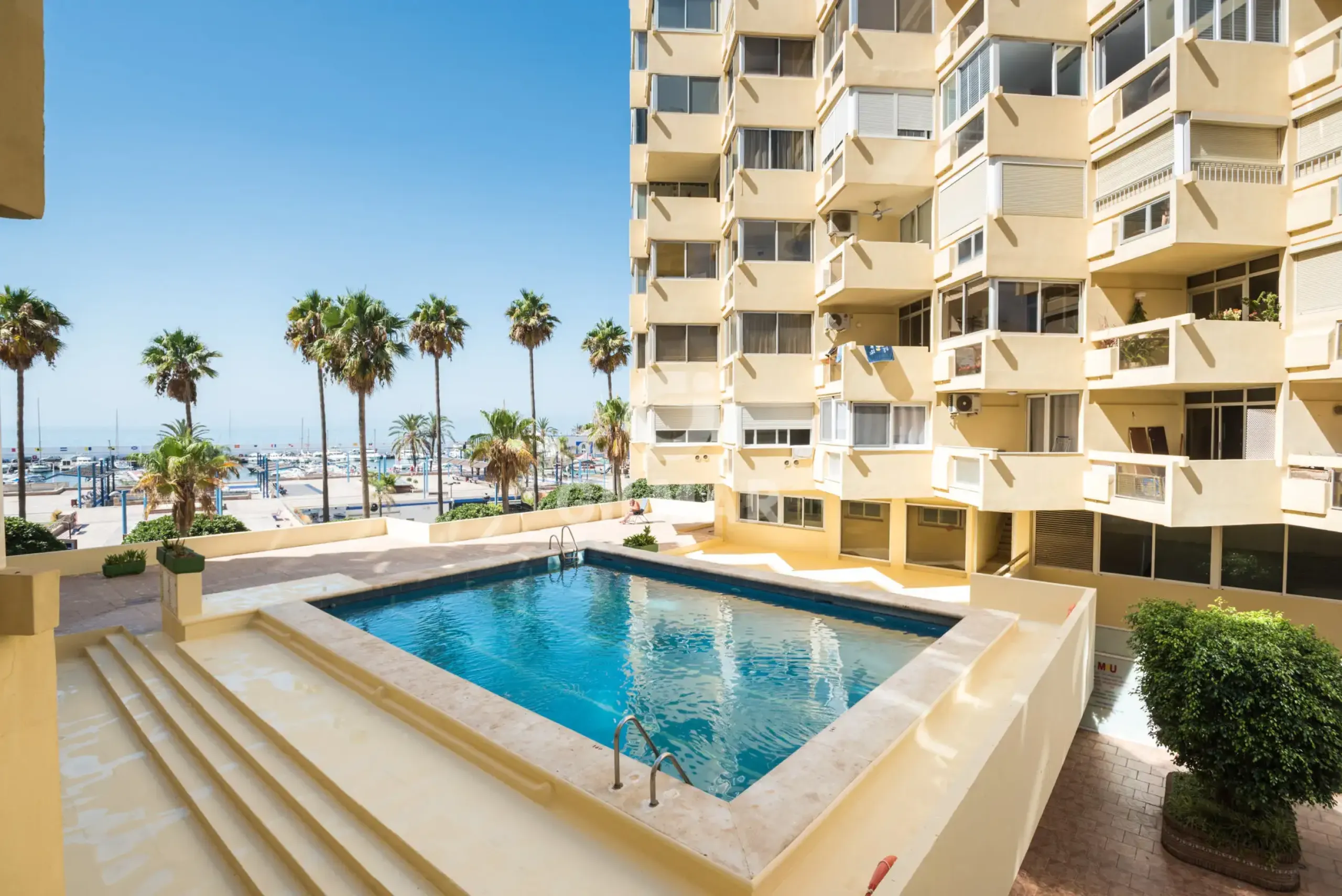 Apartment in Marbella Ciudad - Málaga