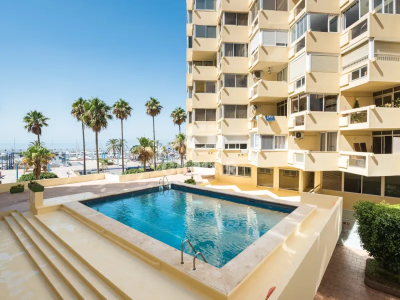 Apartment in Marbella Ciudad - Málaga