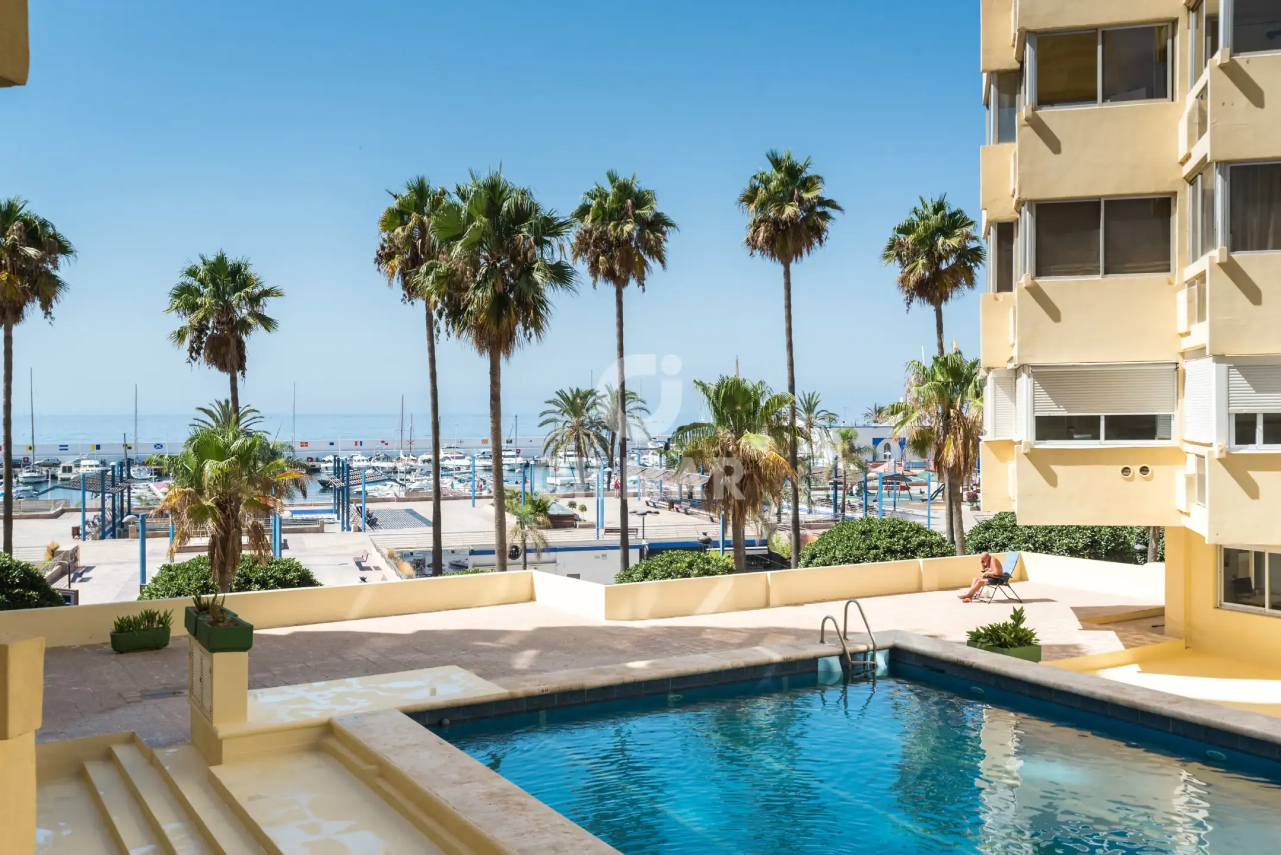 Apartment in Marbella Ciudad - Málaga