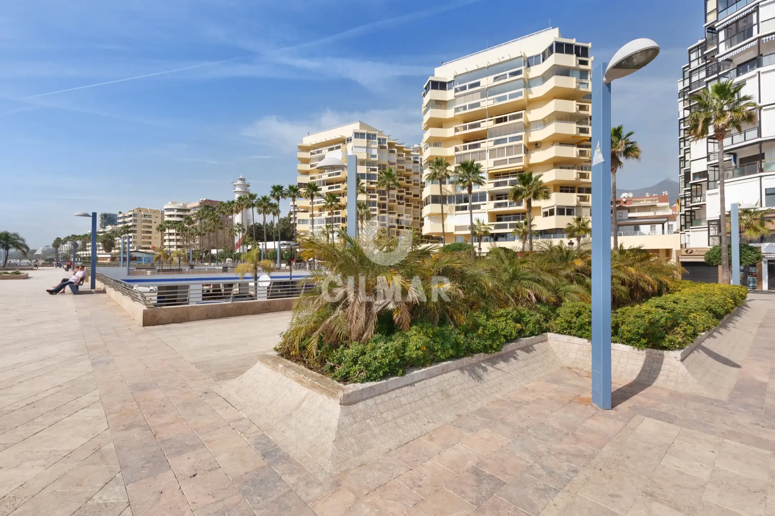 Apartment in Marbella Ciudad - Málaga