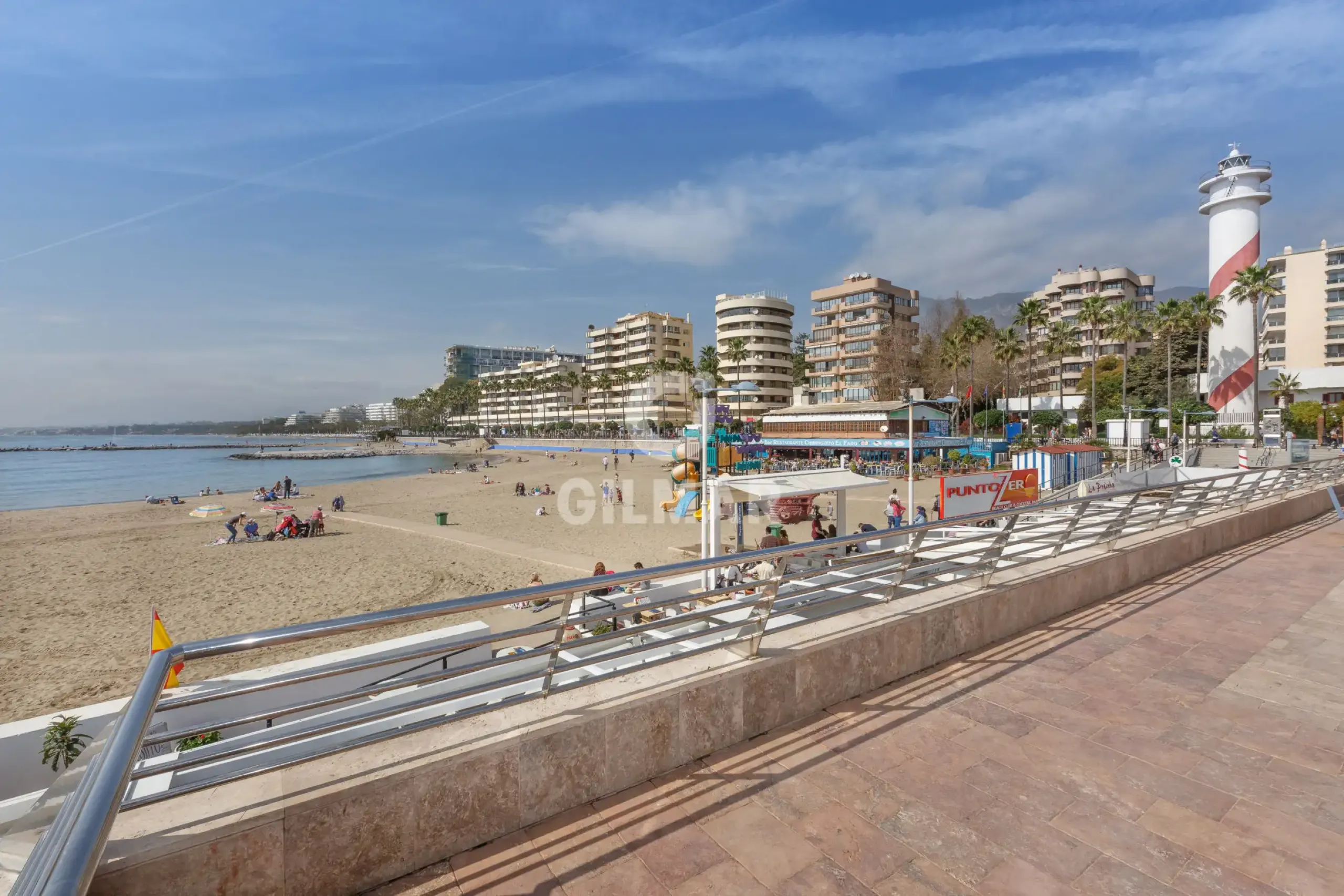 Apartment in Marbella Ciudad - Málaga