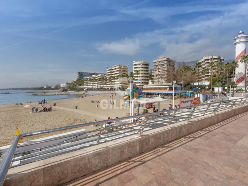 Apartment in Marbella Ciudad - Málaga