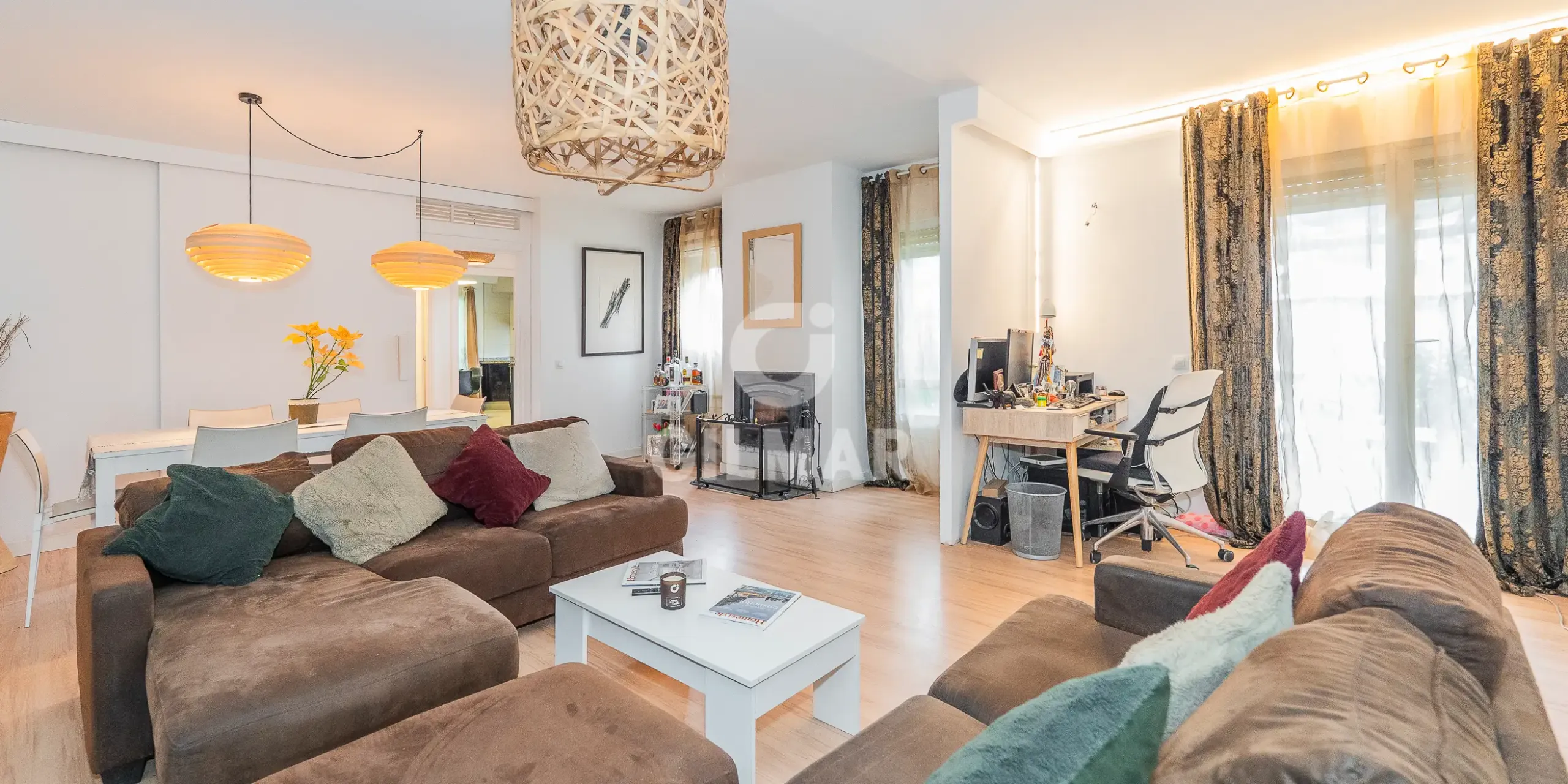Townhouse in Ciudalcampo - Madrid
