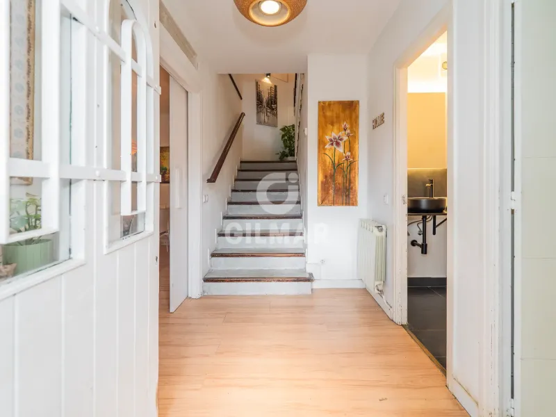 Townhouse in Ciudalcampo - Madrid