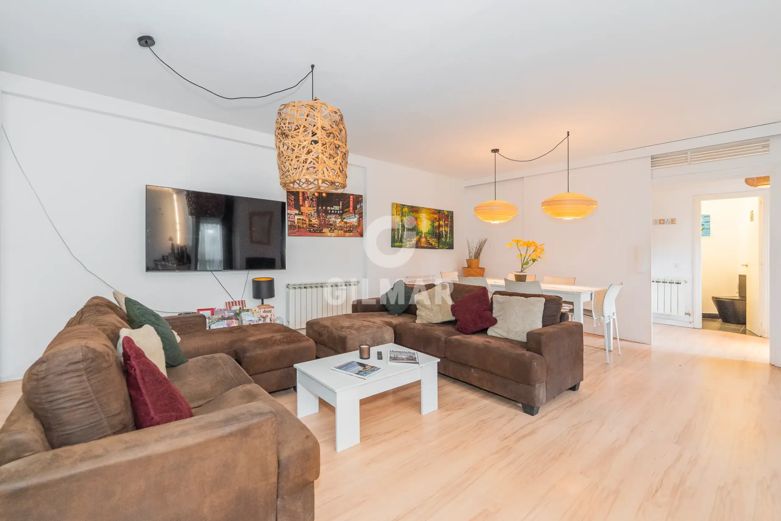 Townhouse in Ciudalcampo - Madrid