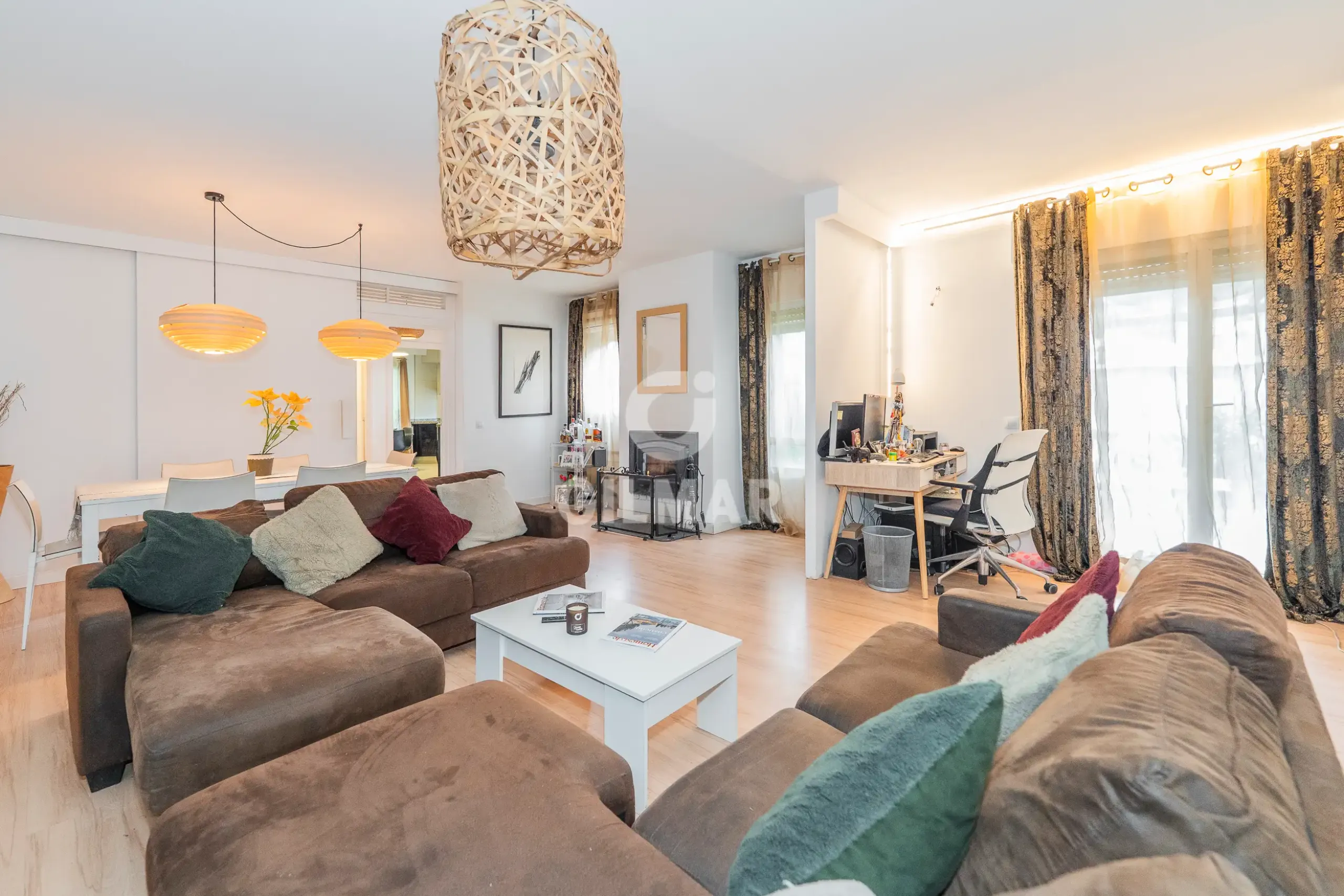 Townhouse in Ciudalcampo - Madrid