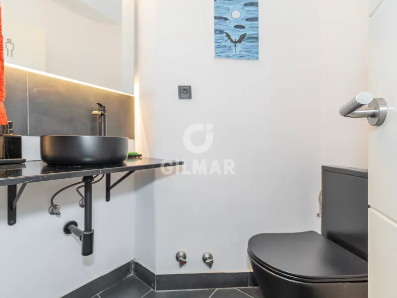 Townhouse in Ciudalcampo - Madrid
