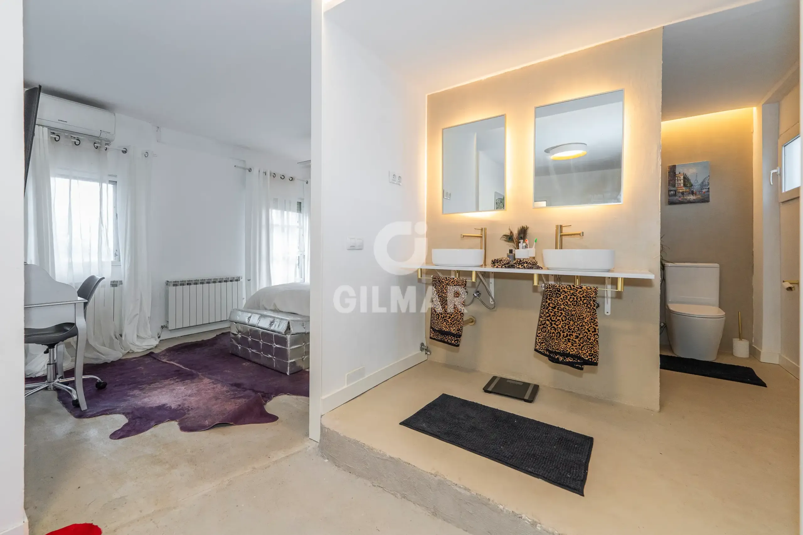 Townhouse in Ciudalcampo - Madrid