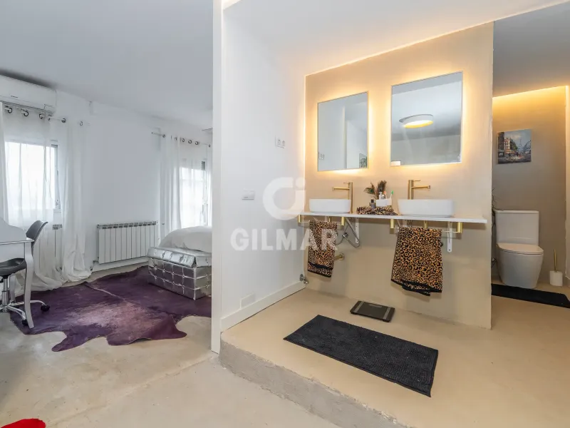 Townhouse in Ciudalcampo - Madrid