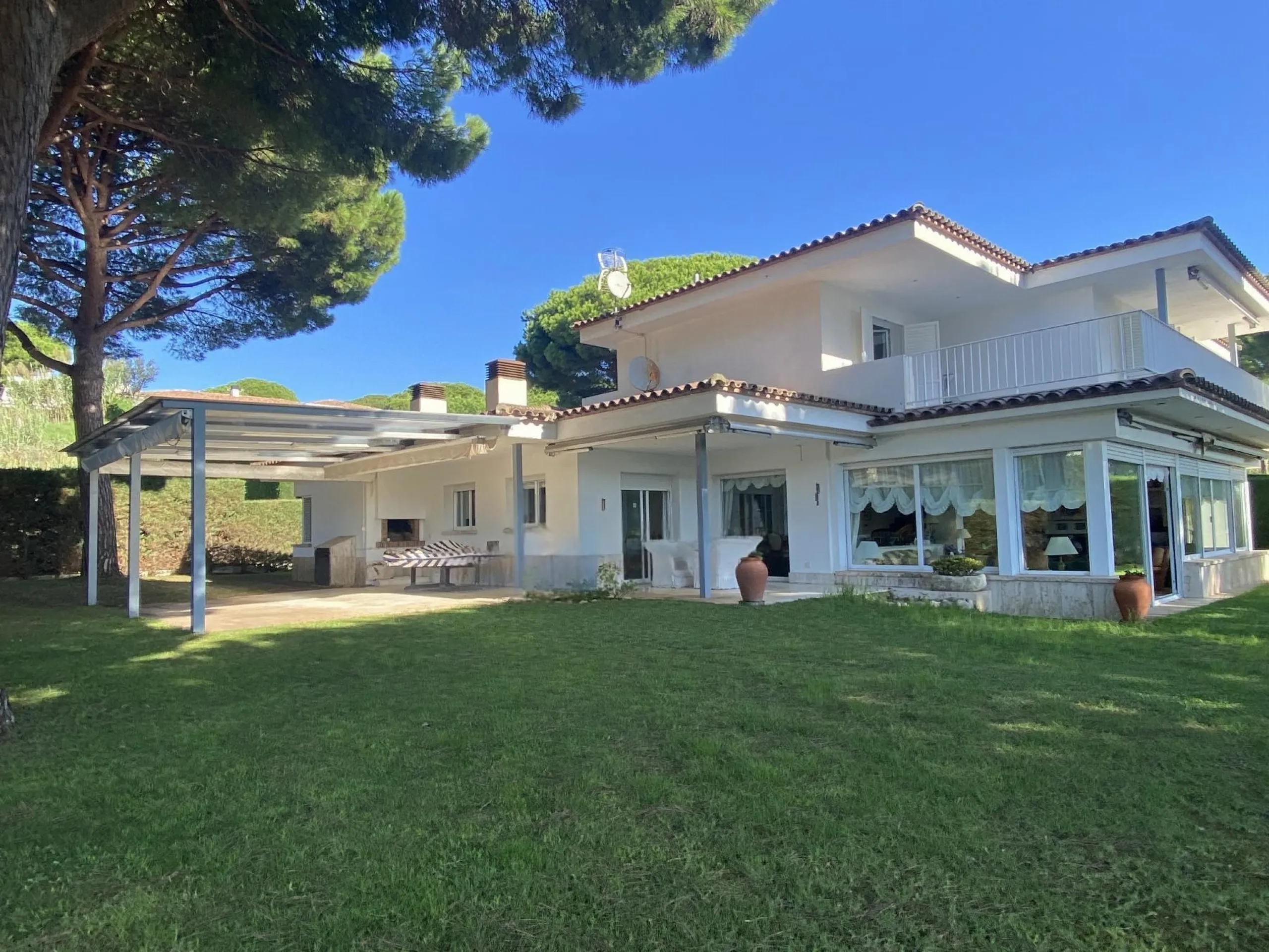 Exclusive Villa in La Gavina, S’Agaró – Costa Brava