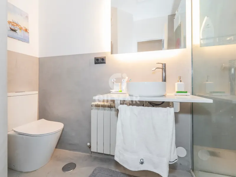 Townhouse in Ciudalcampo - Madrid