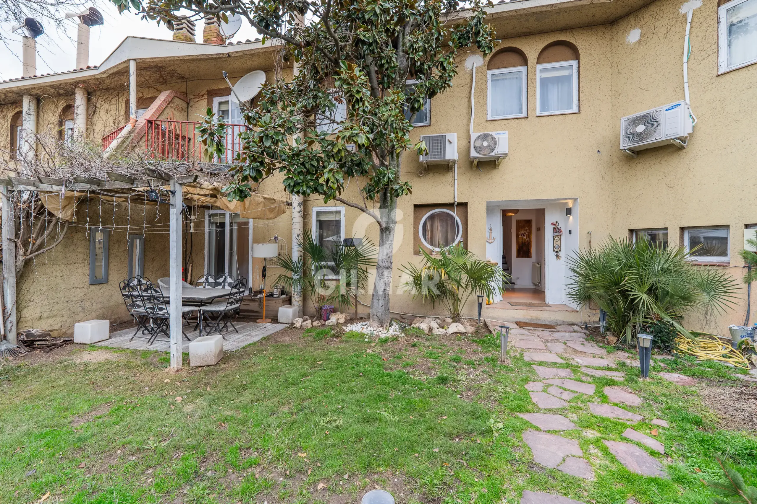 Townhouse in Ciudalcampo - Madrid