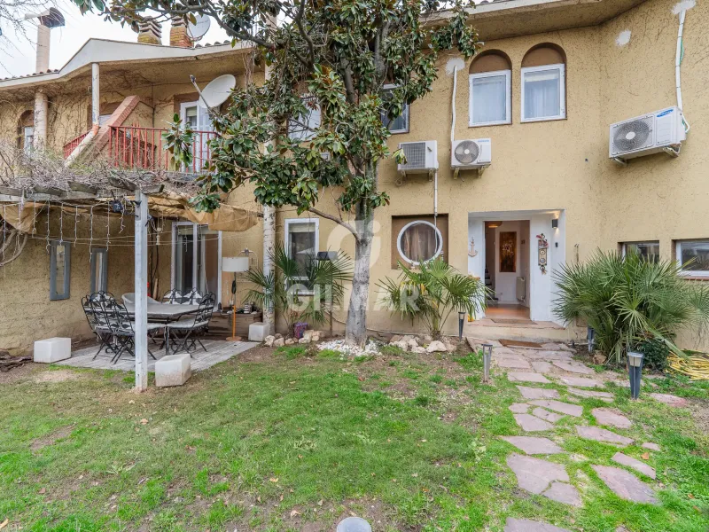 Townhouse in Ciudalcampo - Madrid