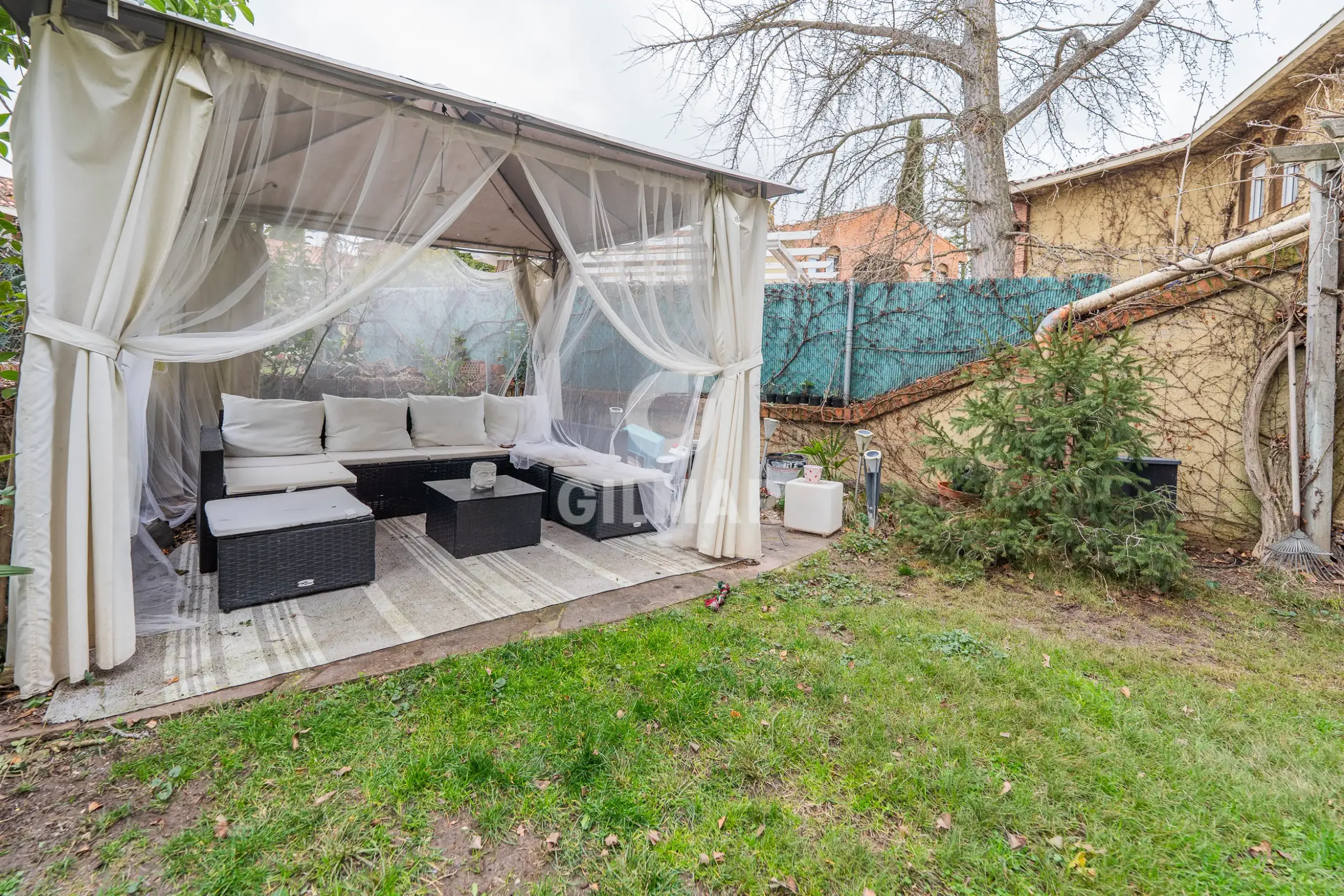 Townhouse in Ciudalcampo - Madrid