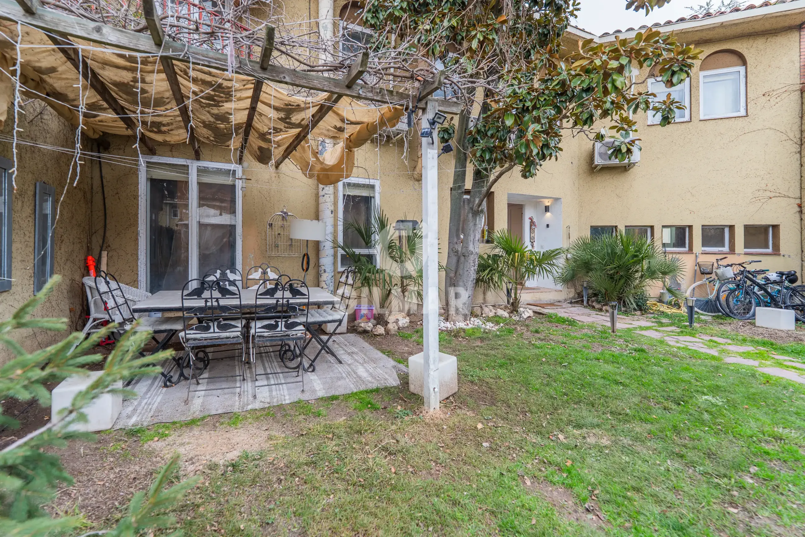 Townhouse in Ciudalcampo - Madrid