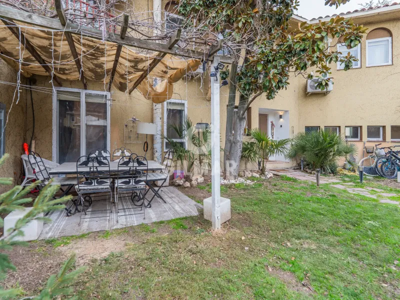 Townhouse in Ciudalcampo - Madrid