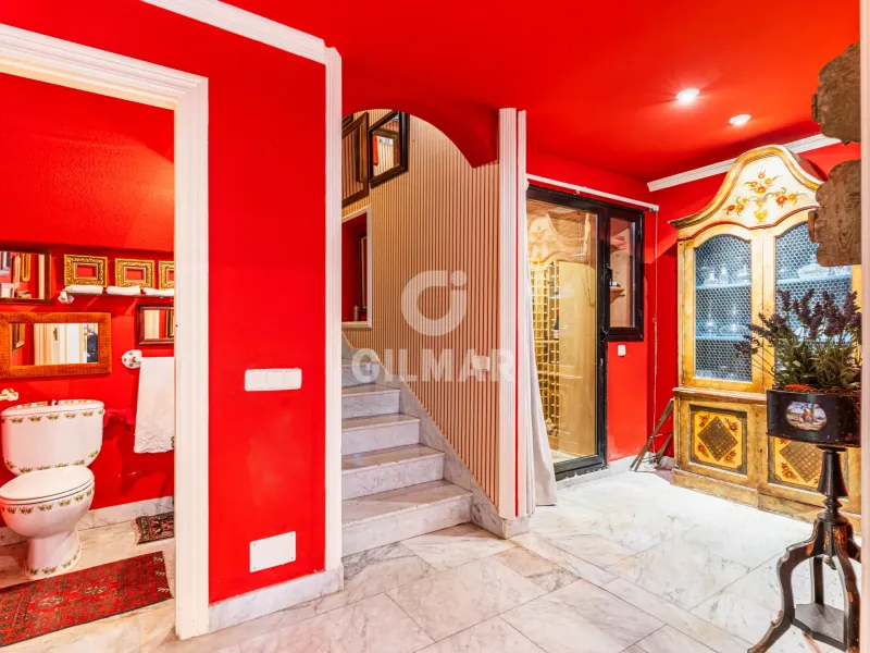 Semi-detached house in Las Rozas - Madrid