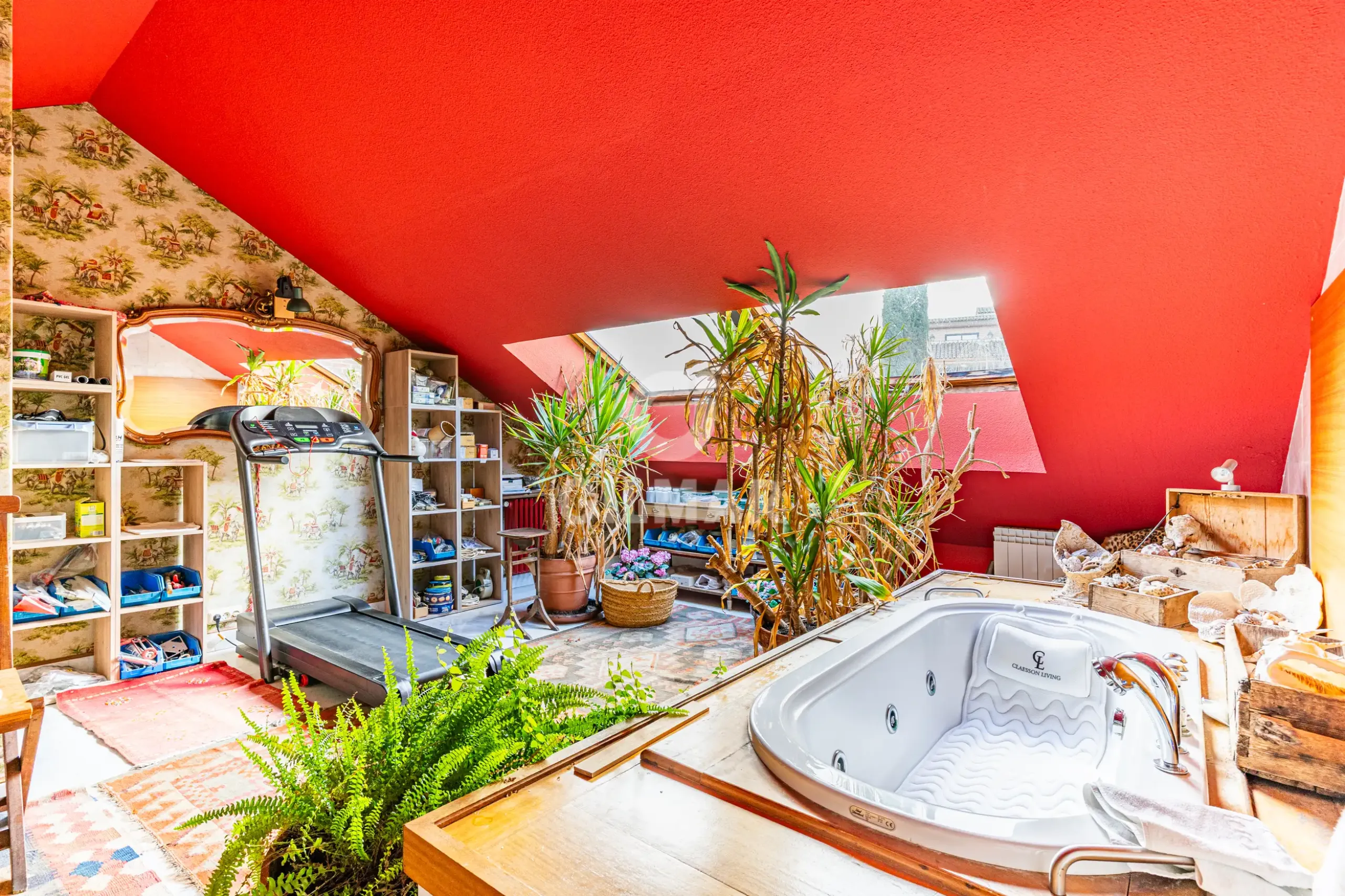 Semi-detached house in Las Rozas - Madrid