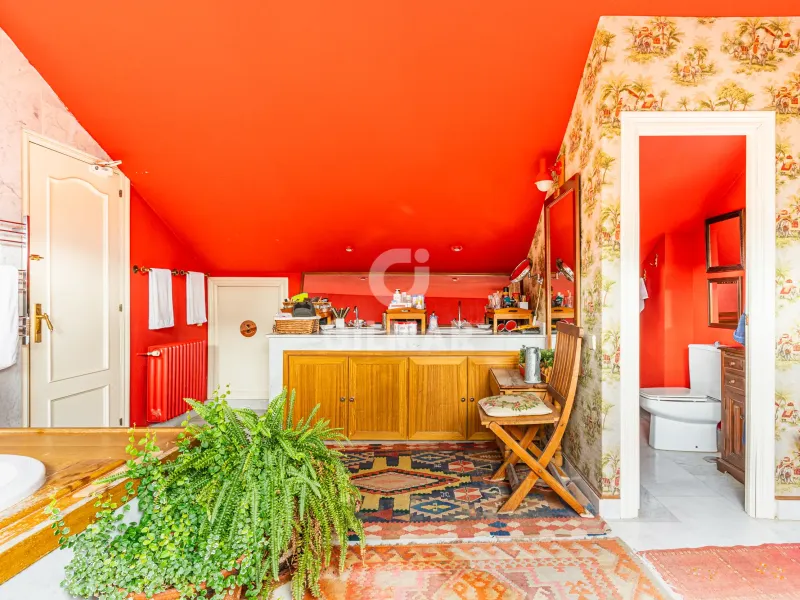 Semi-detached house in Las Rozas - Madrid