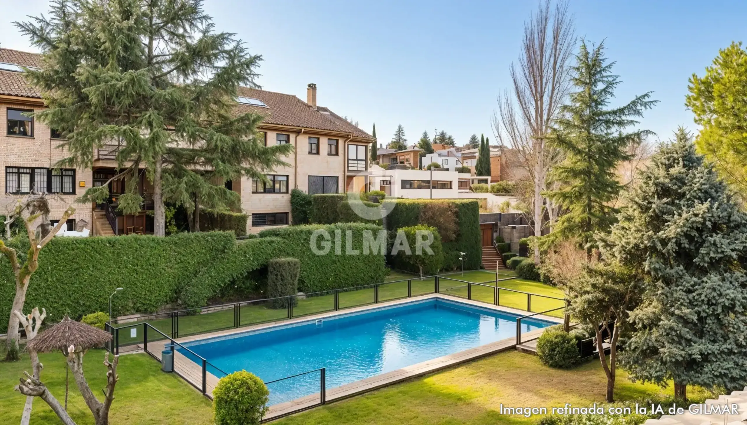 Semi-detached house in Las Rozas - Madrid