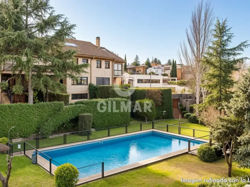 Semi-detached house in Las Rozas - Madrid