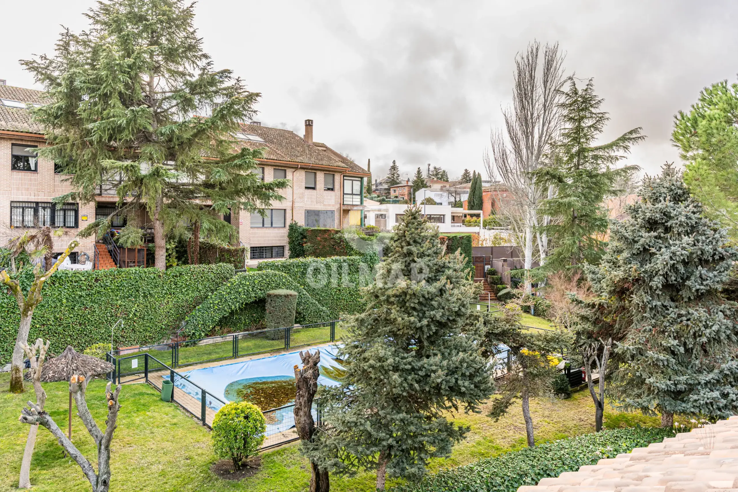 Semi-detached house in Las Rozas - Madrid