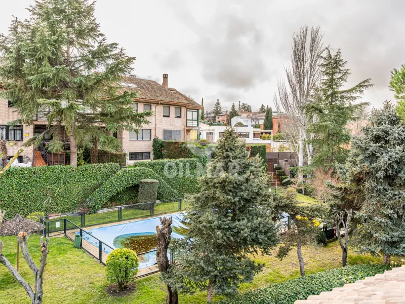 Semi-detached house in Las Rozas - Madrid