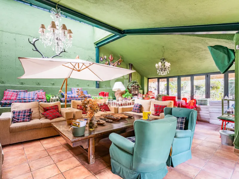 Semi-detached house in Las Rozas - Madrid