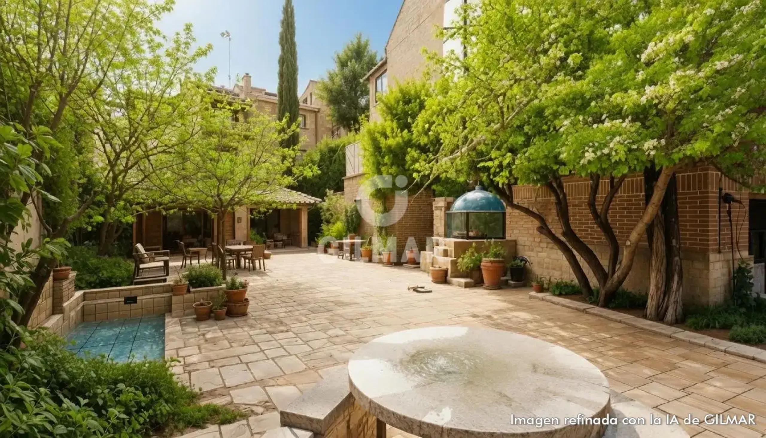Semi-detached house in Las Rozas - Madrid