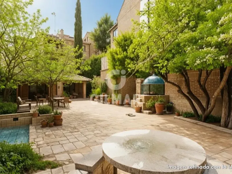 Semi-detached house in Las Rozas - Madrid