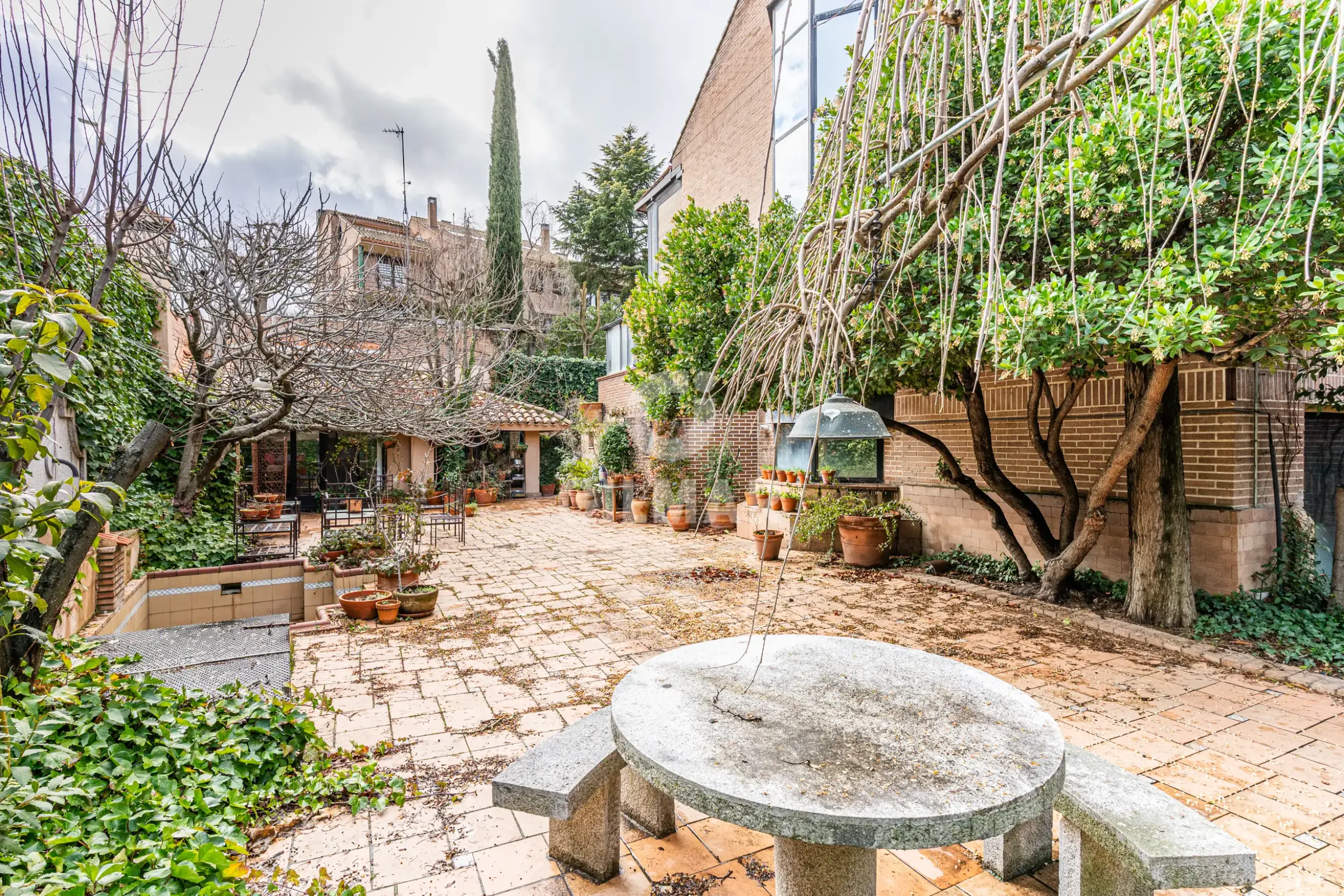 Semi-detached house in Las Rozas - Madrid