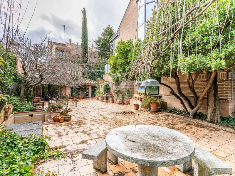 Semi-detached house in Las Rozas - Madrid