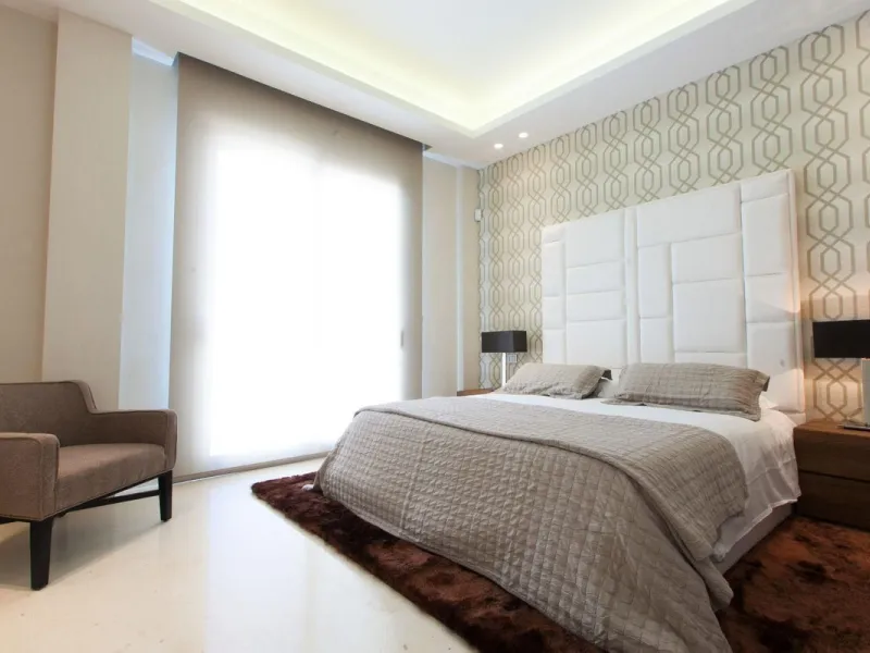 ? **Detached Villa in El Rosario, East Marbella**