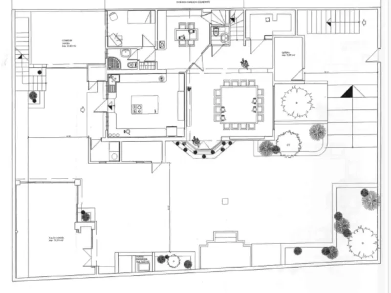 Semi-detached house in Las Rozas - Madrid