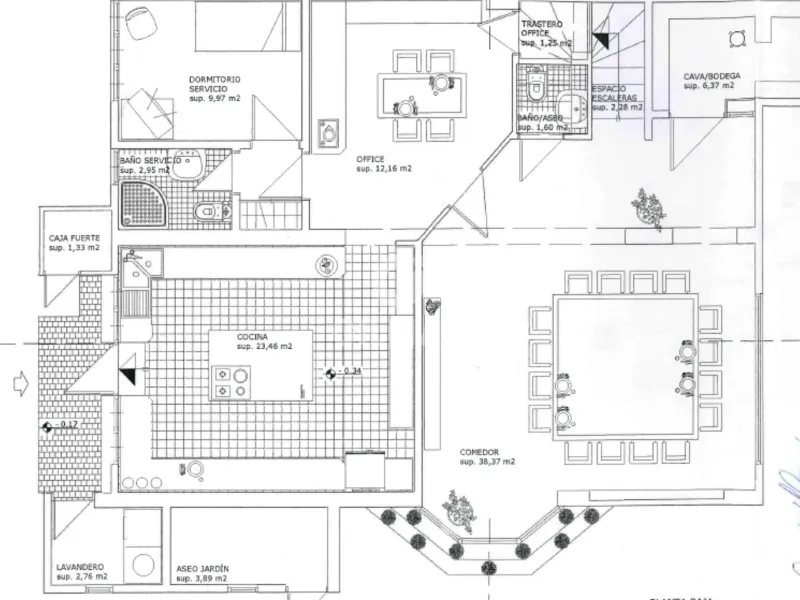 Semi-detached house in Las Rozas - Madrid