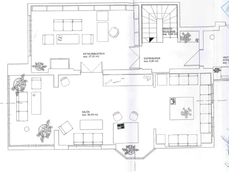 Semi-detached house in Las Rozas - Madrid