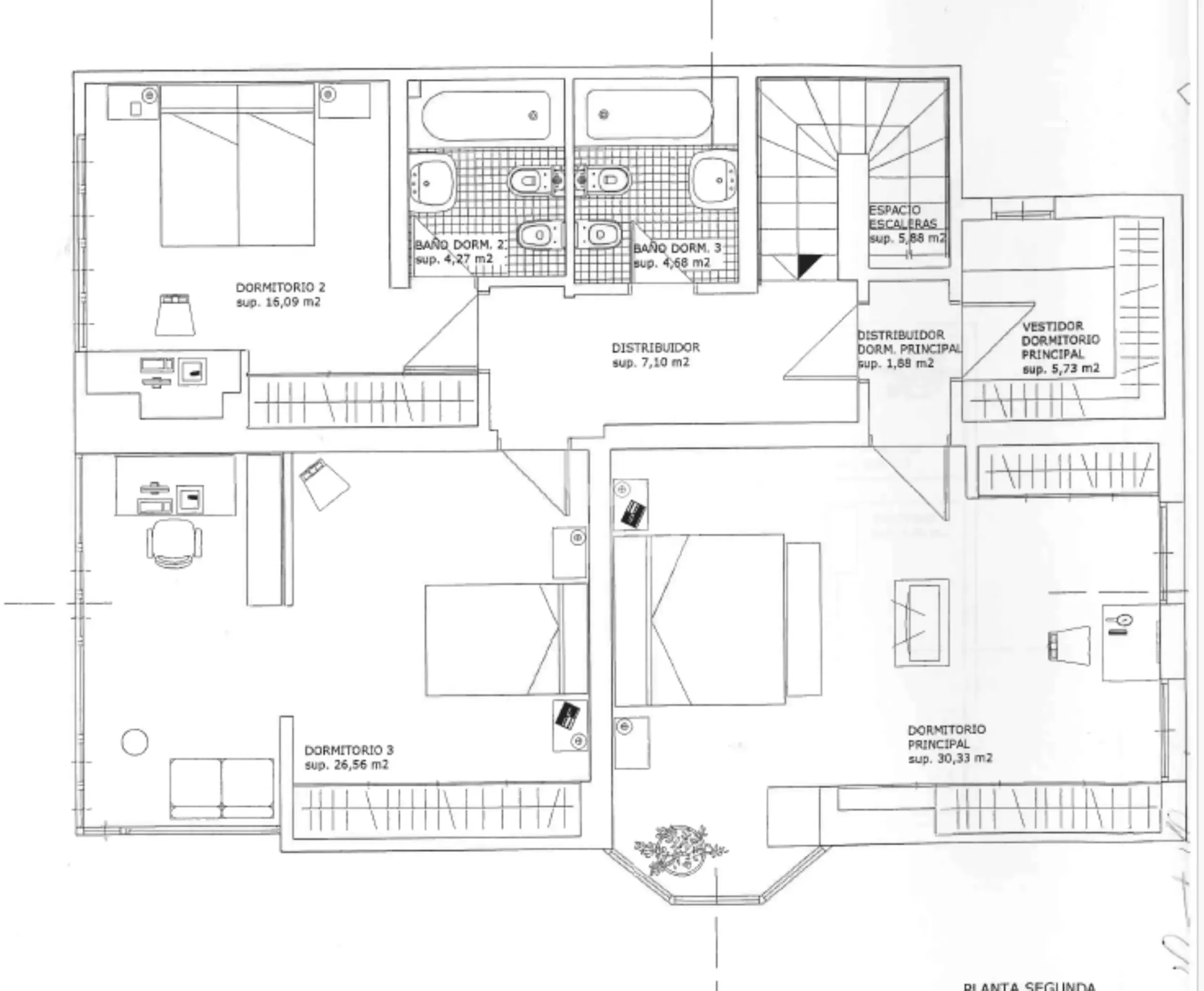 Semi-detached house in Las Rozas - Madrid