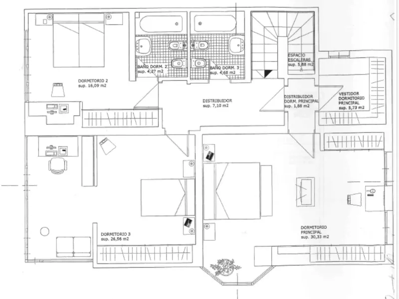 Semi-detached house in Las Rozas - Madrid