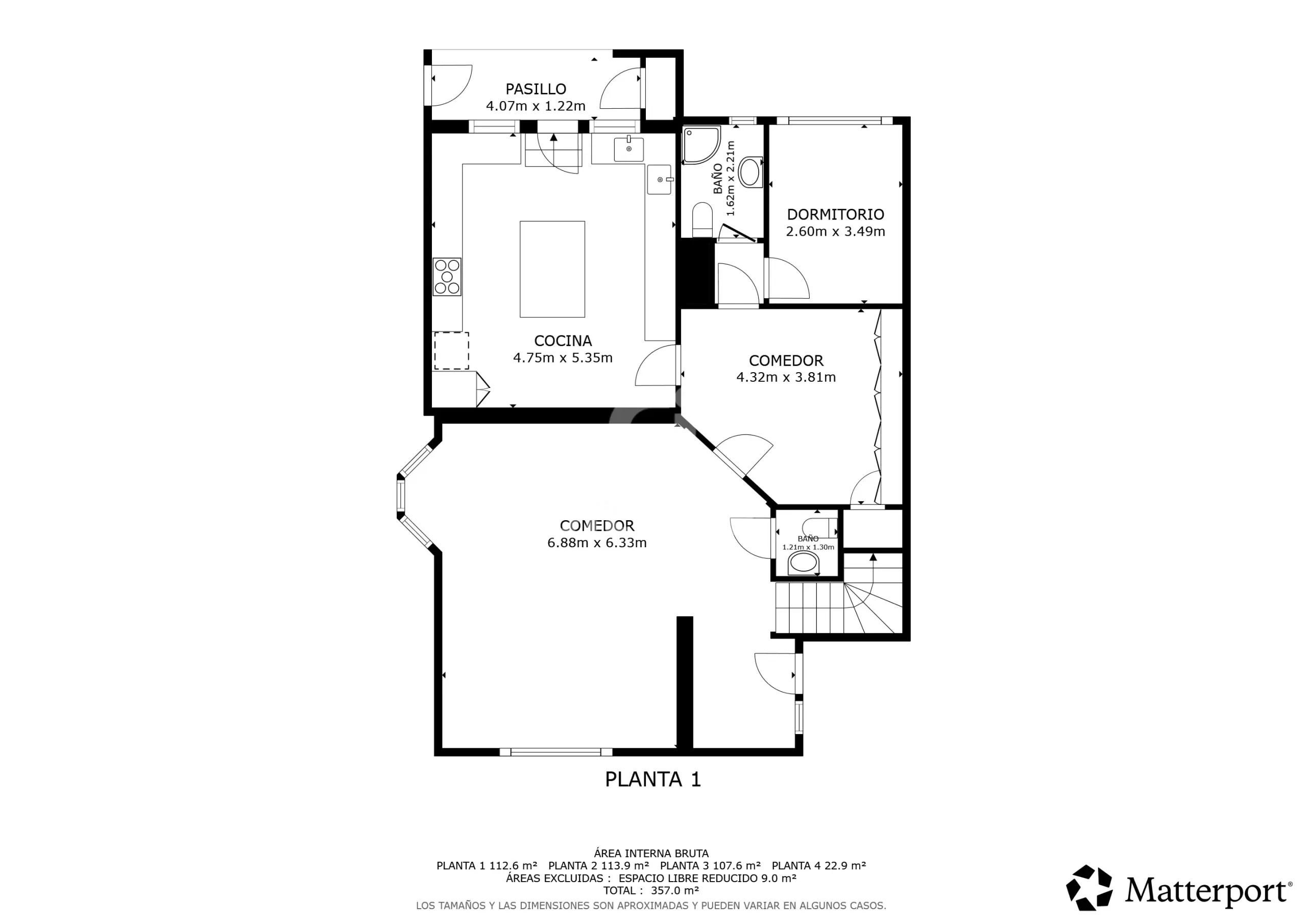 Semi-detached house in Las Rozas - Madrid