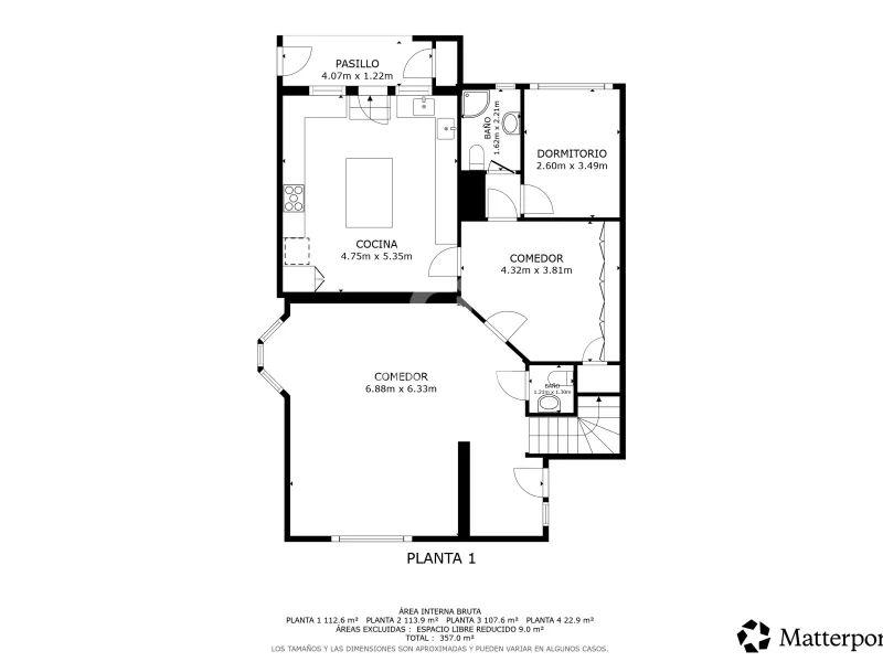 Semi-detached house in Las Rozas - Madrid