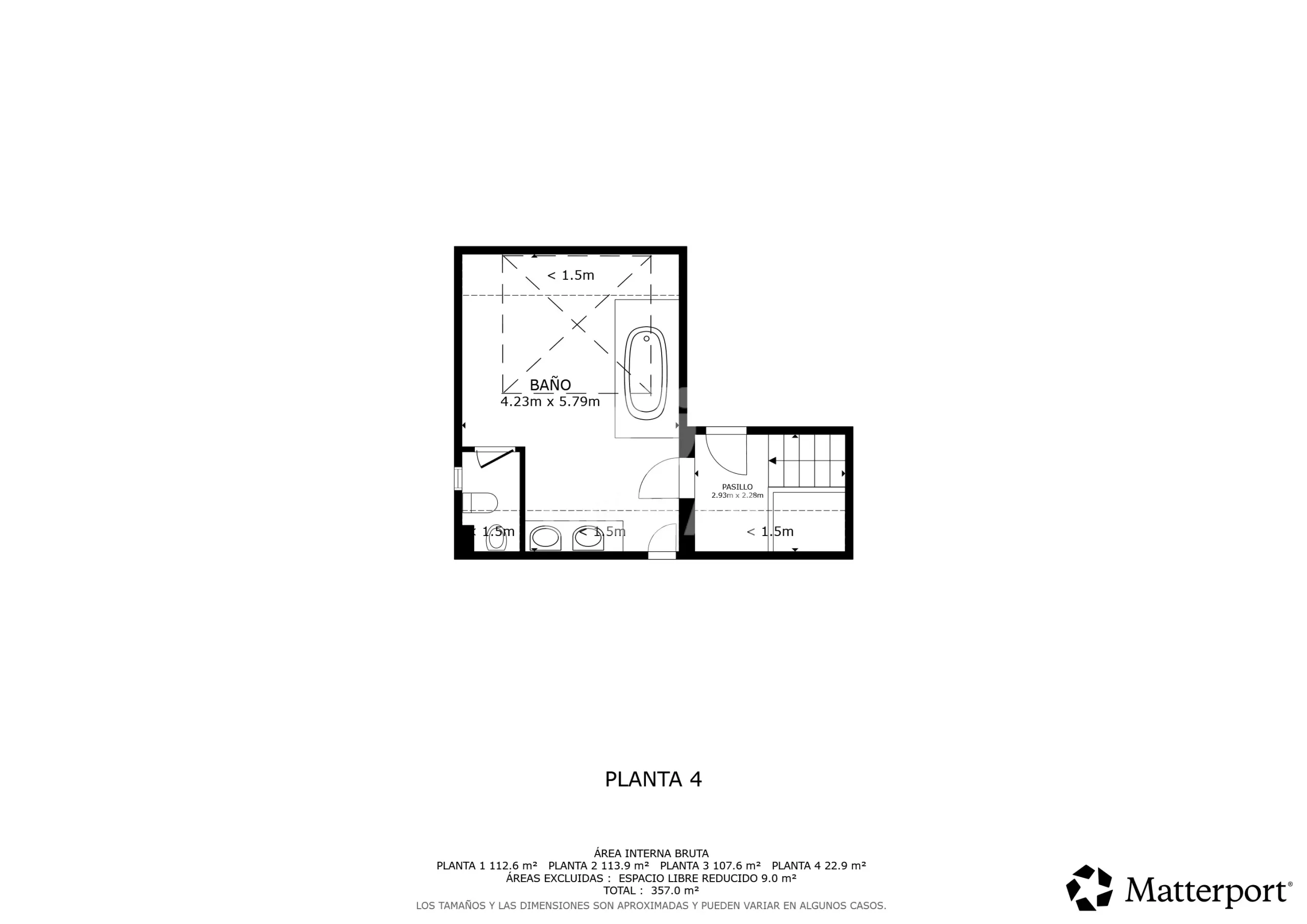 Semi-detached house in Las Rozas - Madrid