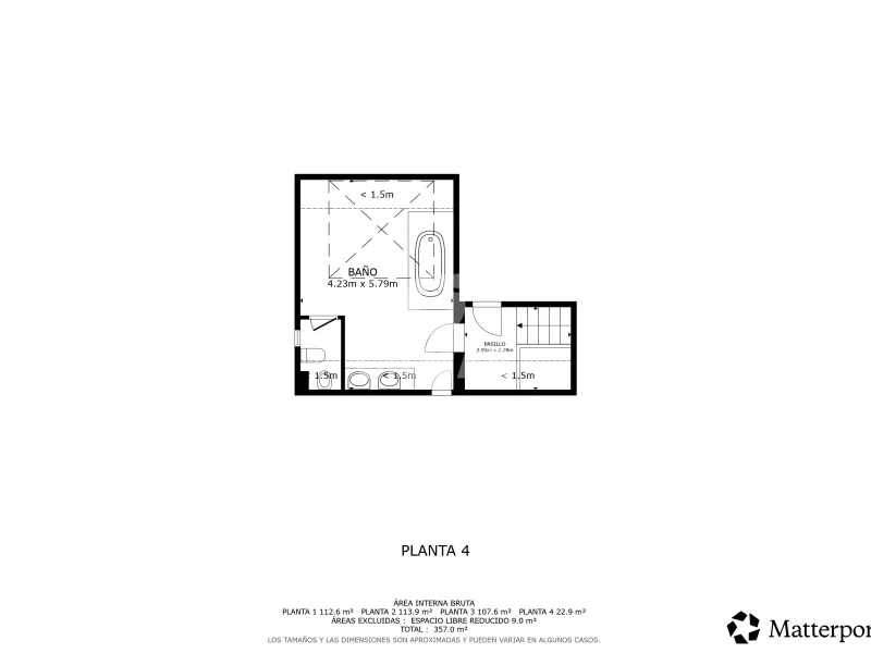 Semi-detached house in Las Rozas - Madrid