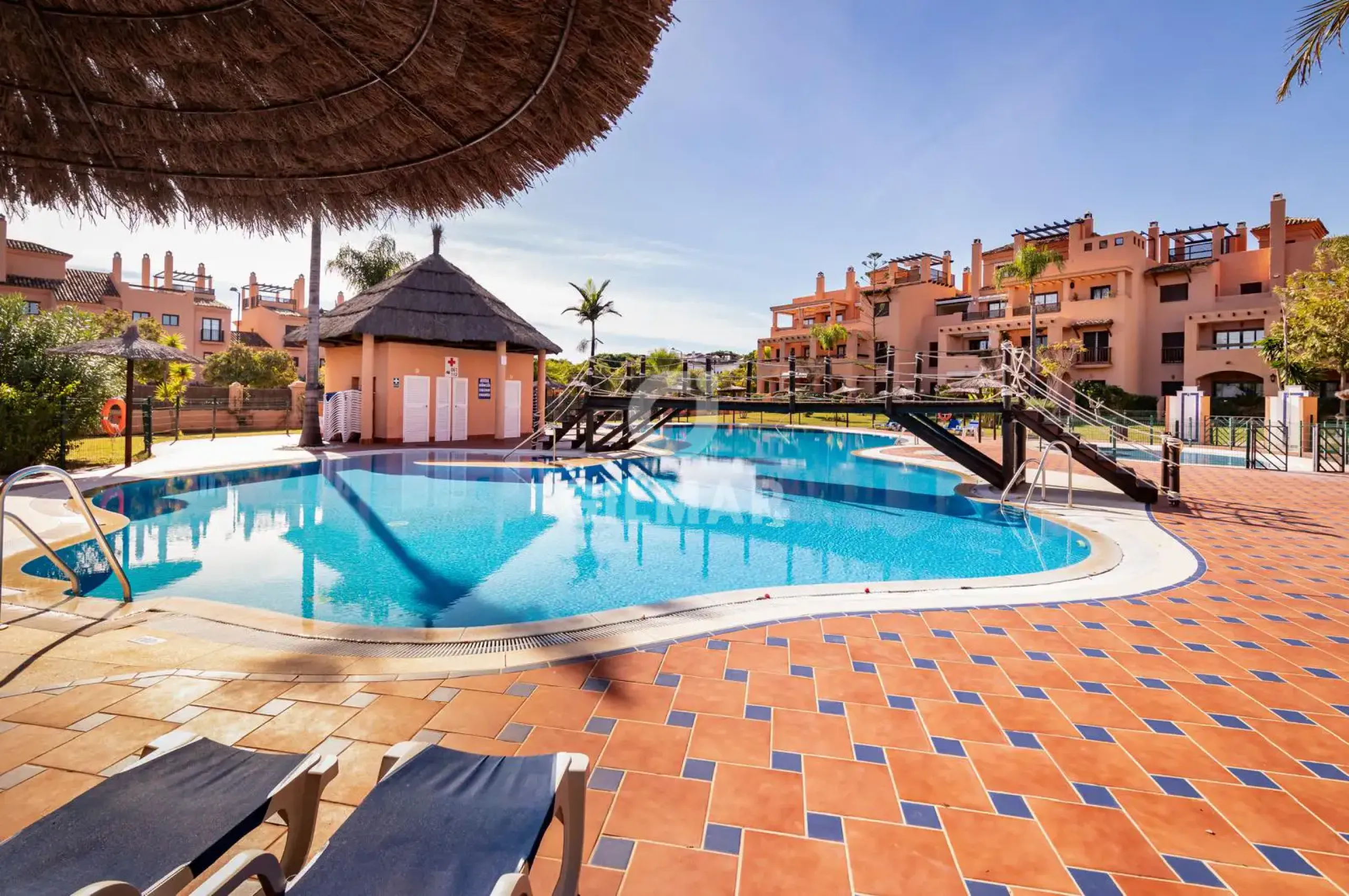 Apartment in Estepona Este - Málaga