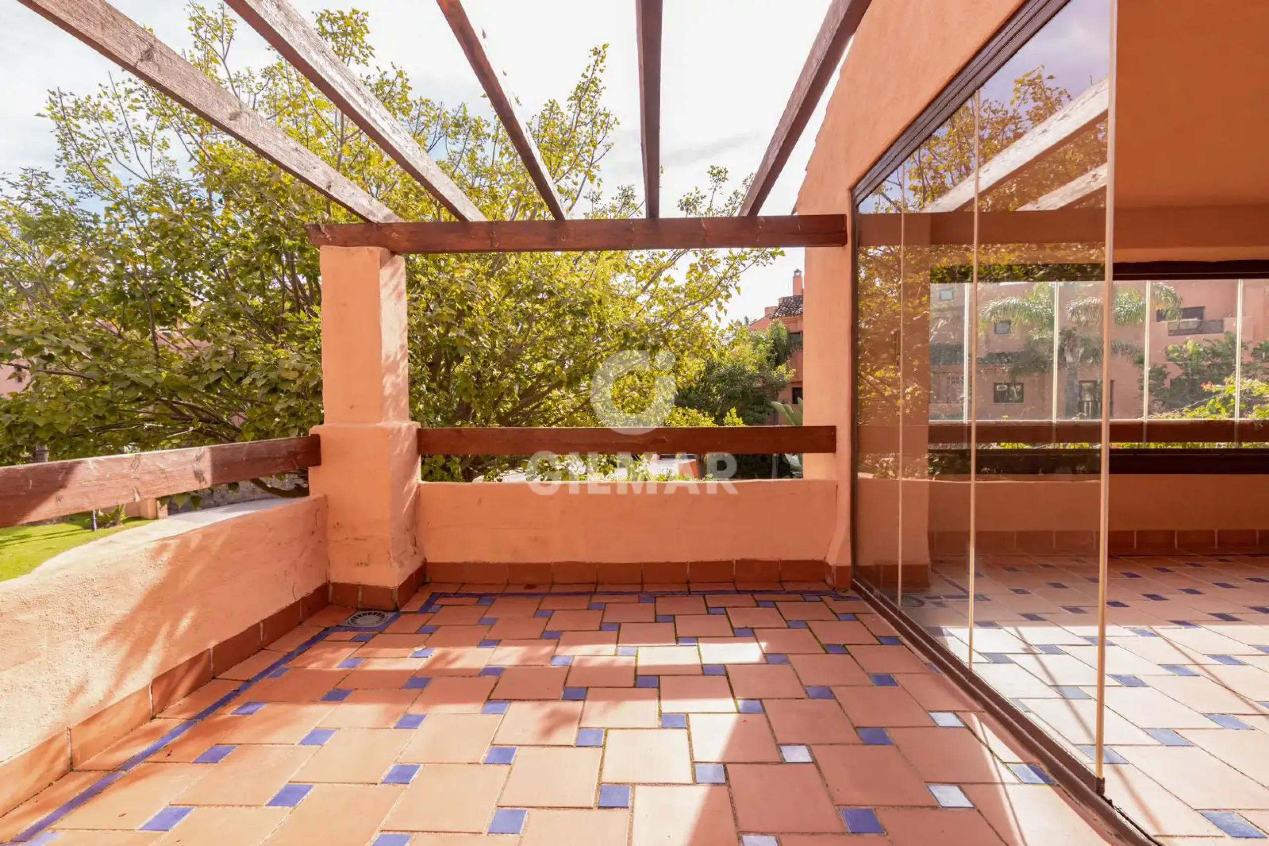 Apartment in Estepona Este - Málaga