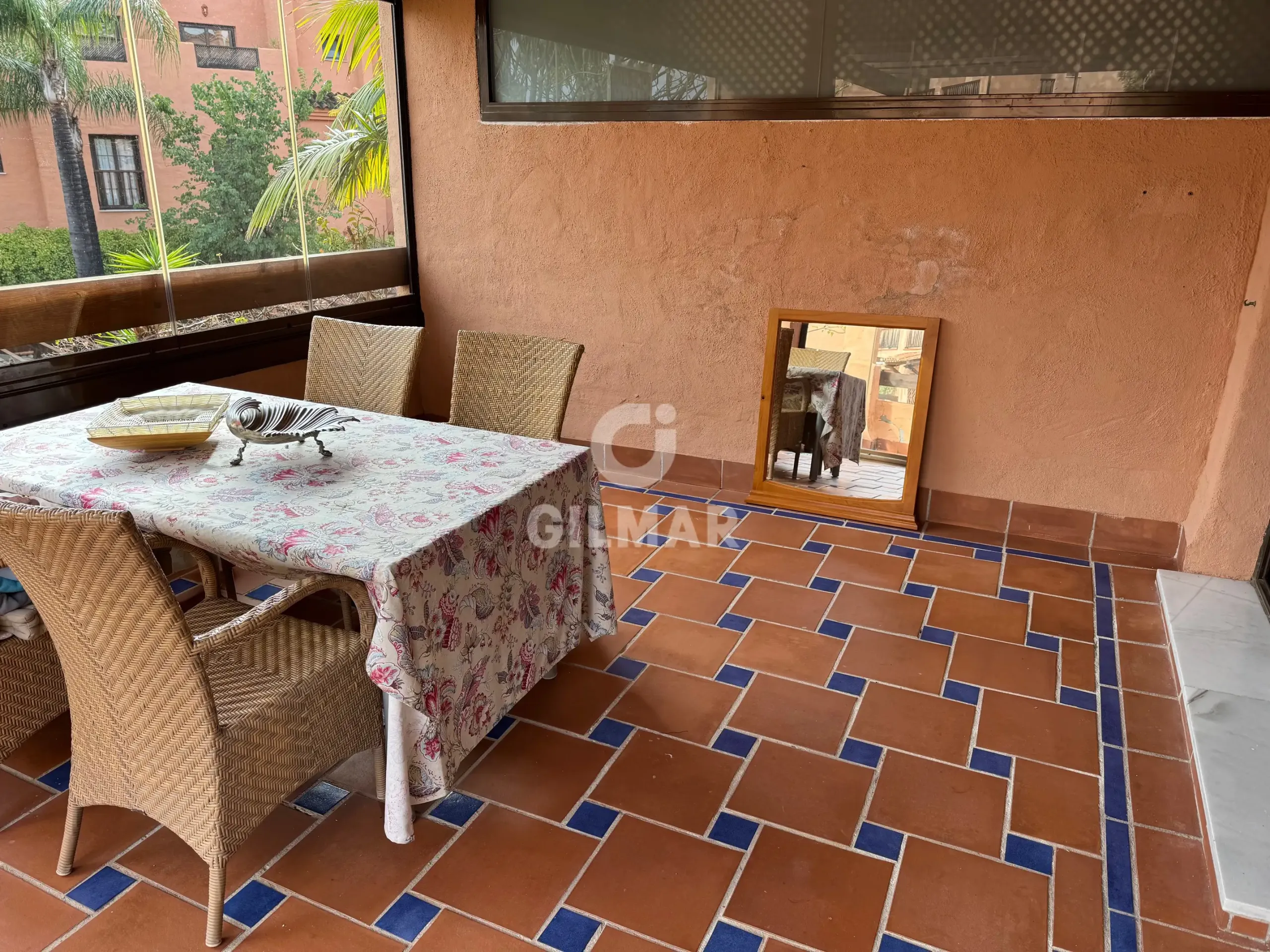Apartment in Estepona Este - Málaga