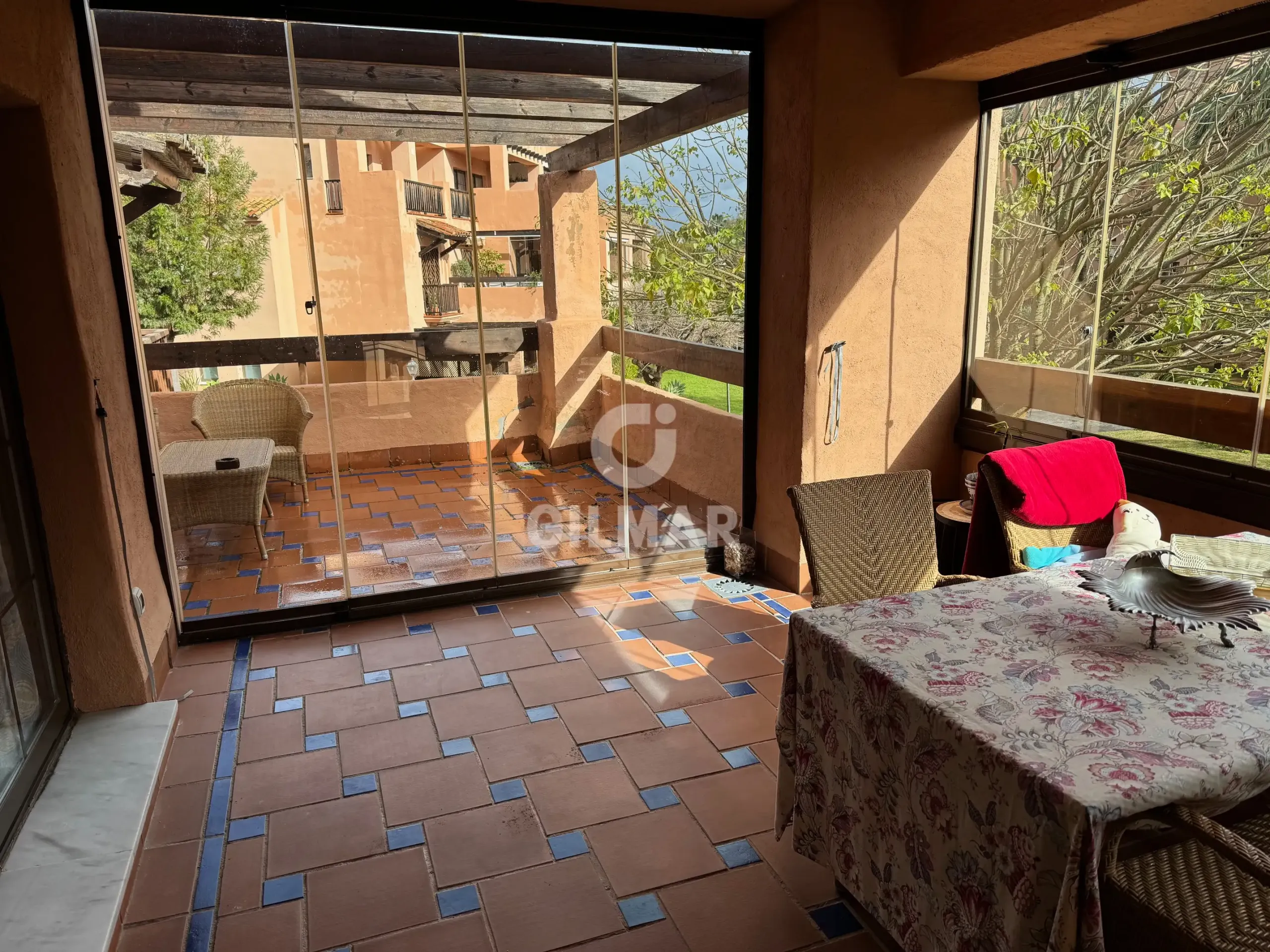 Apartment in Estepona Este - Málaga